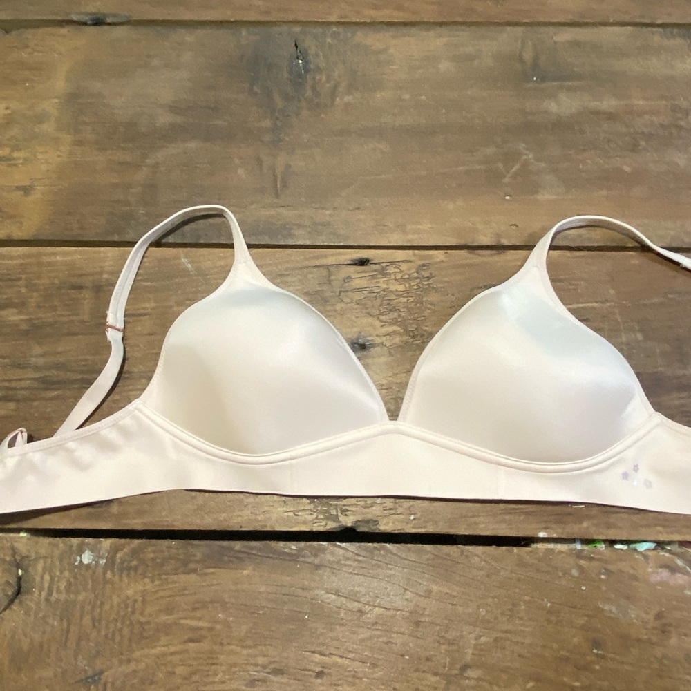 Aerie real me wireless lightly lined bra